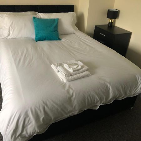 The Upper Room Apartment Nottingham Exterior foto