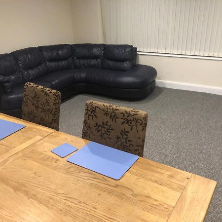 The Upper Room Apartment Nottingham Exterior foto