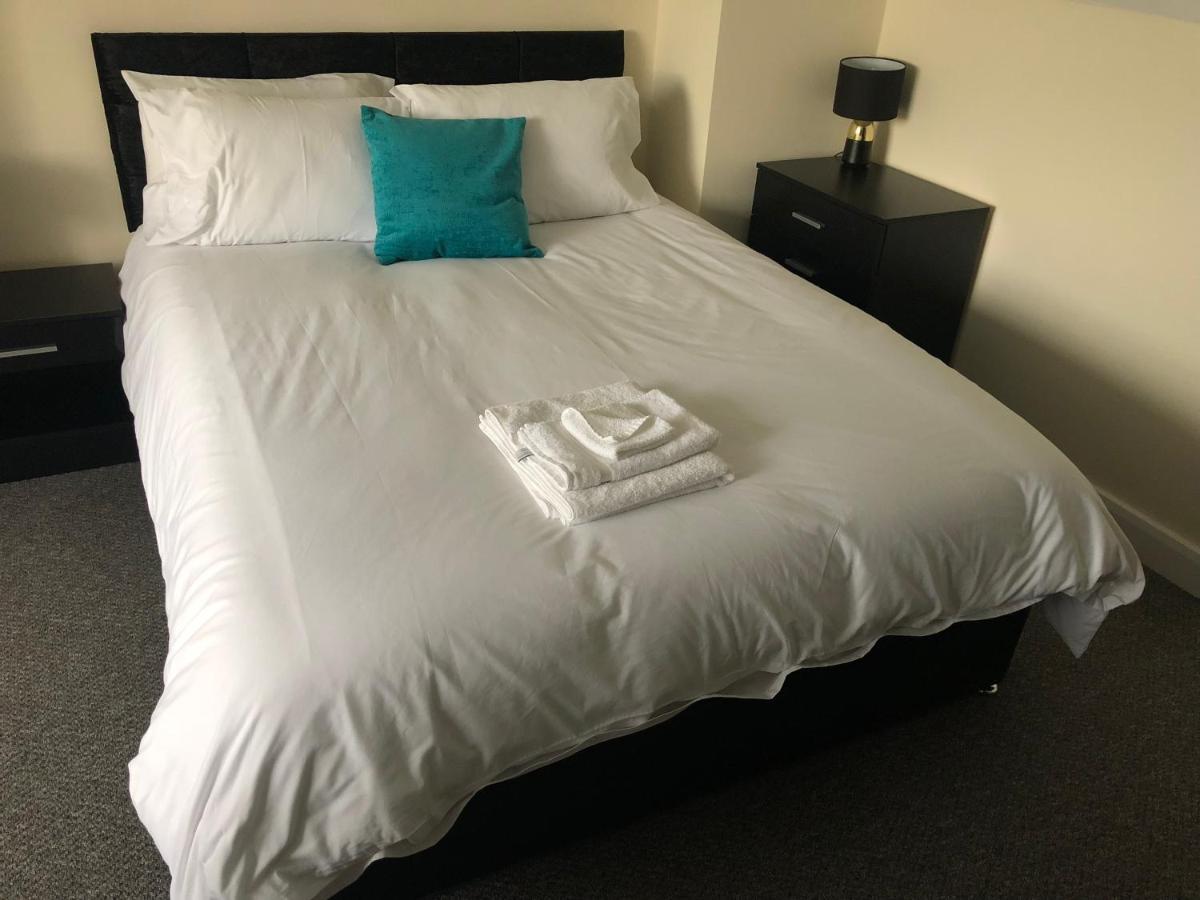 The Upper Room Apartment Nottingham Exterior foto