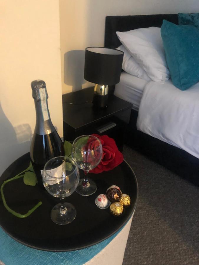 The Upper Room Apartment Nottingham Exterior foto