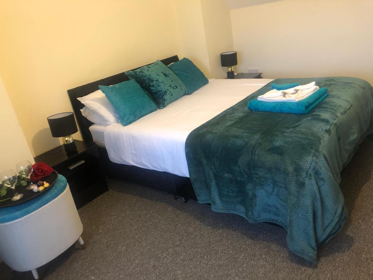 The Upper Room Apartment Nottingham Exterior foto