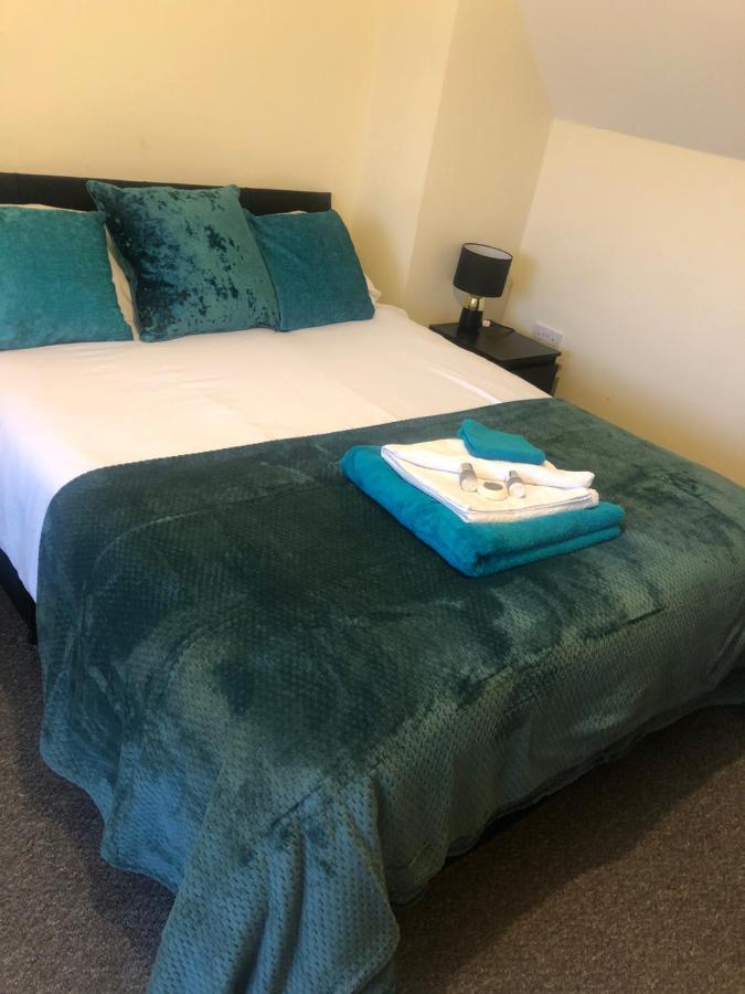 The Upper Room Apartment Nottingham Exterior foto