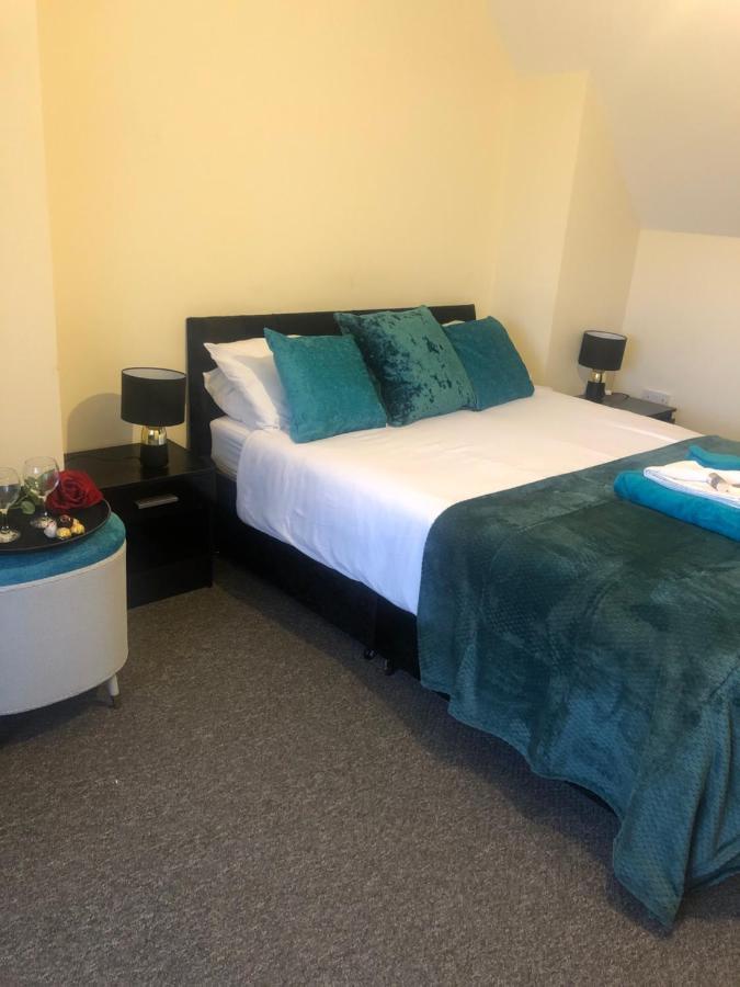 The Upper Room Apartment Nottingham Exterior foto