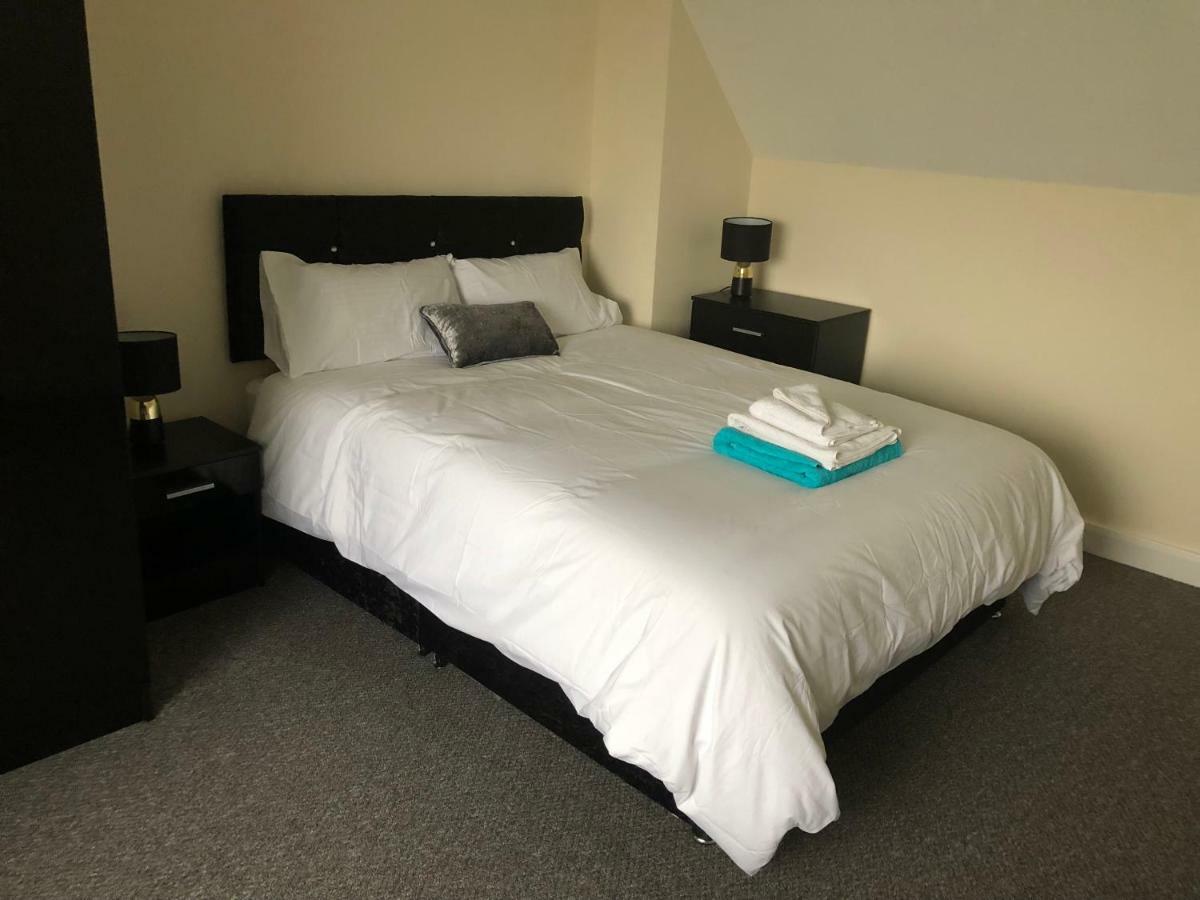 The Upper Room Apartment Nottingham Exterior foto