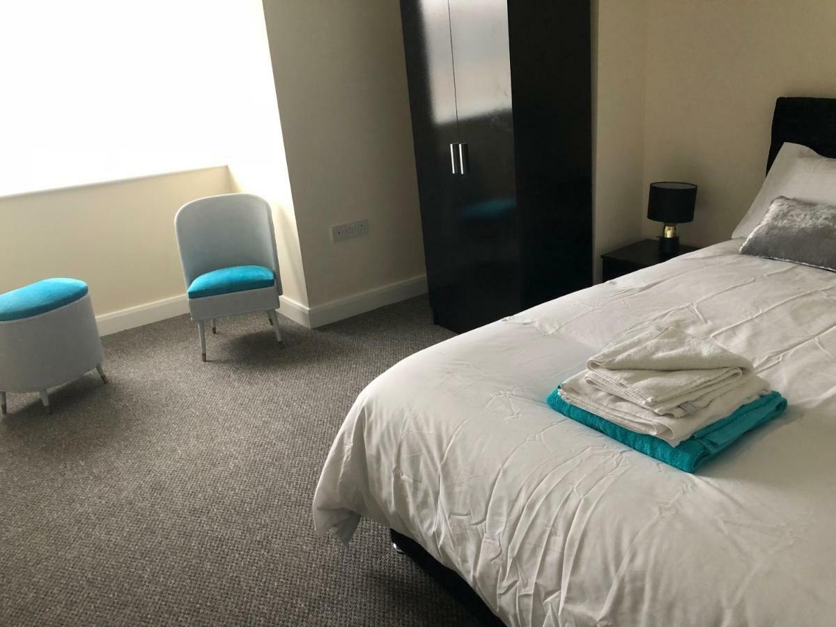 The Upper Room Apartment Nottingham Exterior foto