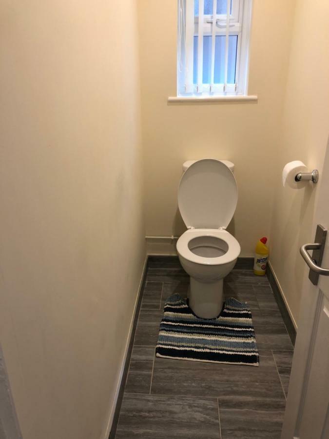 The Upper Room Apartment Nottingham Exterior foto
