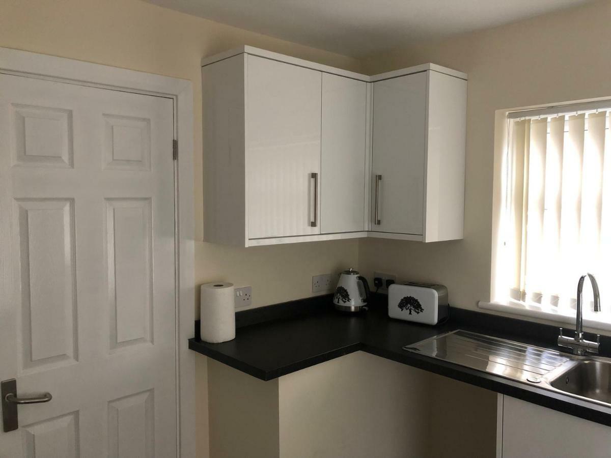 The Upper Room Apartment Nottingham Exterior foto
