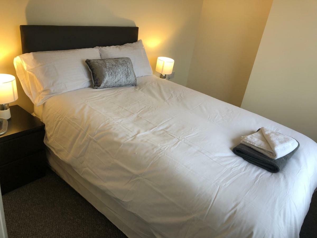 The Upper Room Apartment Nottingham Exterior foto
